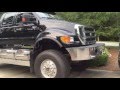 2011 F650 4X4 Full Airride