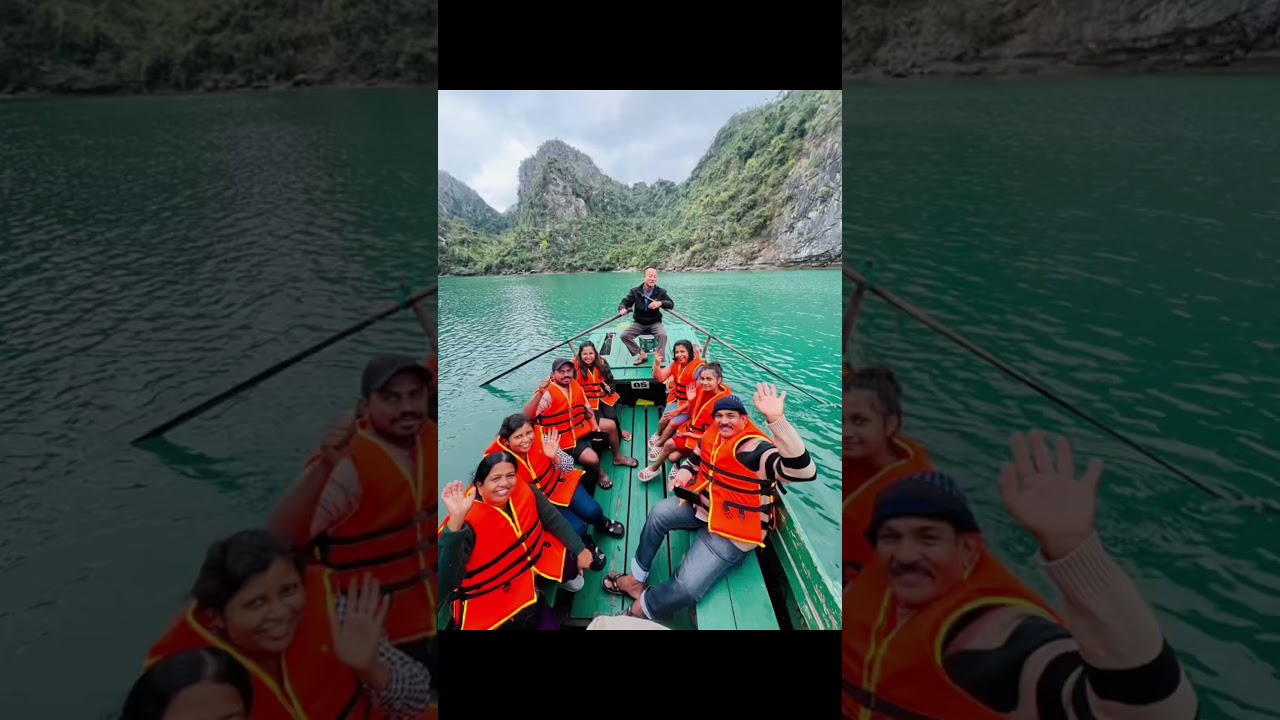 Overnight in Halong Bay 5 Star Cruise 