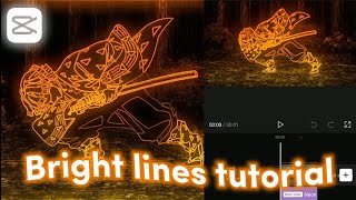 Bright lines tutorial