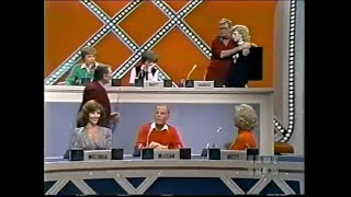 Match Game  (SYN/1982):   FINAL EPISODE