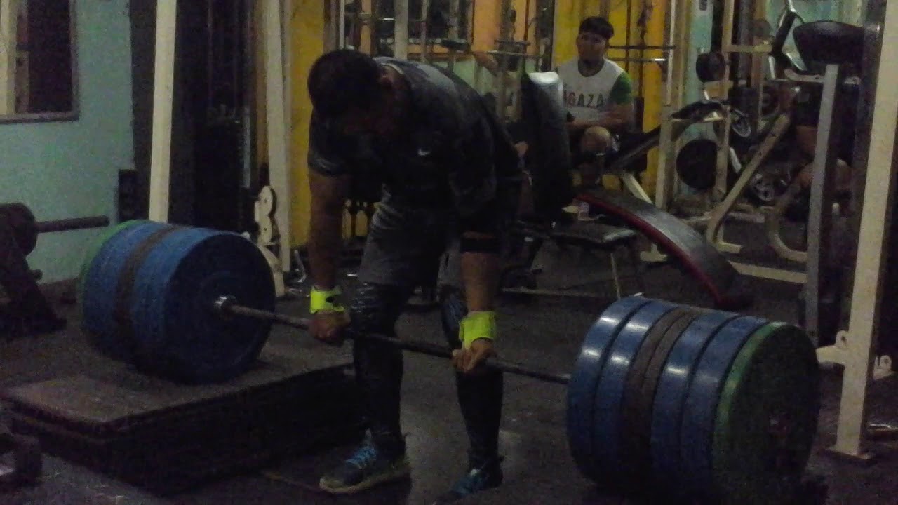 Pg Zul Of Chainblock Gym Deadlift axle Style 280kg body Weight 88kg pg-zul-of-chainblock-gym-deadlift-axle-style-280kg-body-weight-88kg