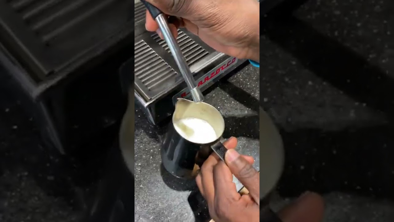 5 Steps How to Steam the Perfect Barista Style Milk