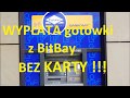 Jak wypłacić BitCoiny bankomatem EURONET ? BEZ KARTY!