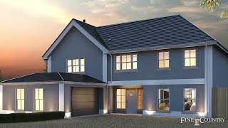 Inside a Brand-New 'Smart Home' near Stratford-Upon-Avon