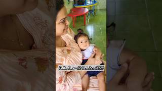 Pulse polio immunisation drive in Kerala on 12 October 2025 #immunization #vaccinationday #baby