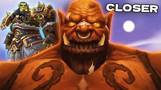 Thrall vs Garrosh | Dance Battle | [CLOSER]