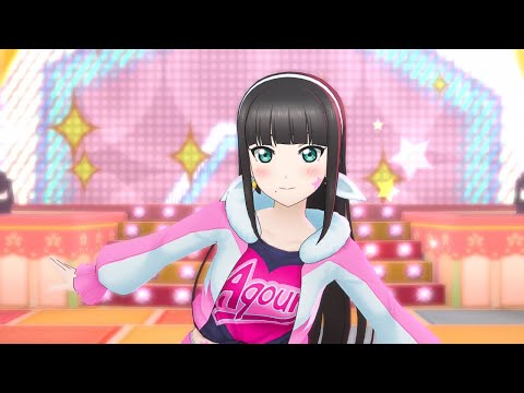 【スクスタ MV】ドキピポ☆エモーション~黒澤ダイヤ(MIRACLE WAVE)~最高画質 2160p 60fps