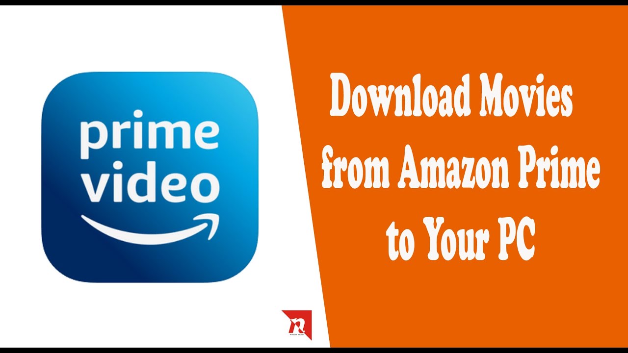 is there a place to download amazon prime video app for pc