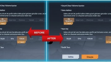 Undawn 60Fps Config Work ✅ Garena Undawn 60Fps Work ✅ 60Fps Setting [No Root]✅