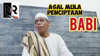 Awal Penciptaan BABI