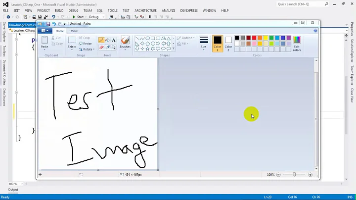 How to DrawImage Bitmap on Form Paint in C# NET 2012