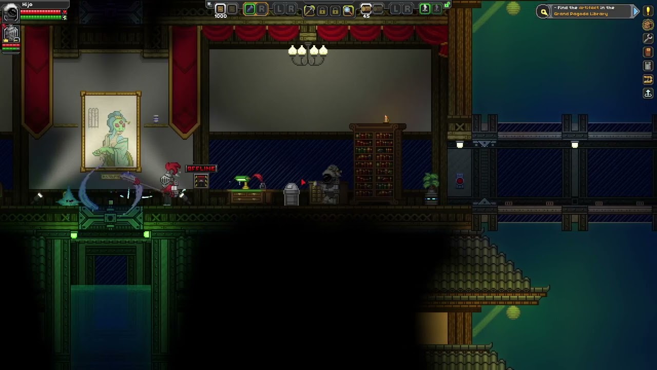 Mijo and Hijo Starbound Day 409 Part 3