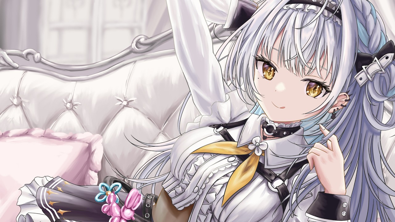 【雑談】オール明けの朝、清々しい朝【ぶいすぽっ! #銀城サイネ 】