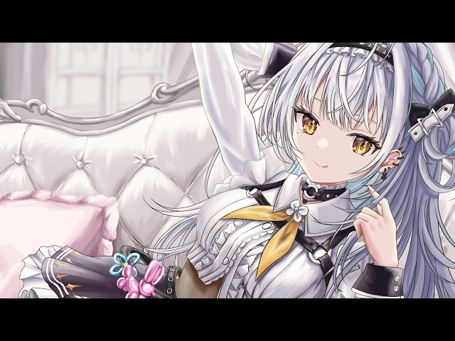 【雑談】オール明けの朝、清々しい朝【ぶいすぽっ！ #銀城サイネ 】