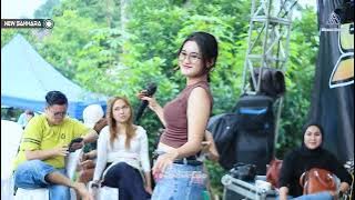 TERBARU ECA CAROLINE || BUNGA EDELWIS || NEW SAHHARA - LIVE WANTI - LEUWIDAMAR