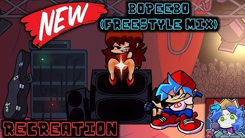 Friday Night FUNKY MAKER MOBILE • Boopebo (Freestyle Mix) [NEW] {RECREATION}