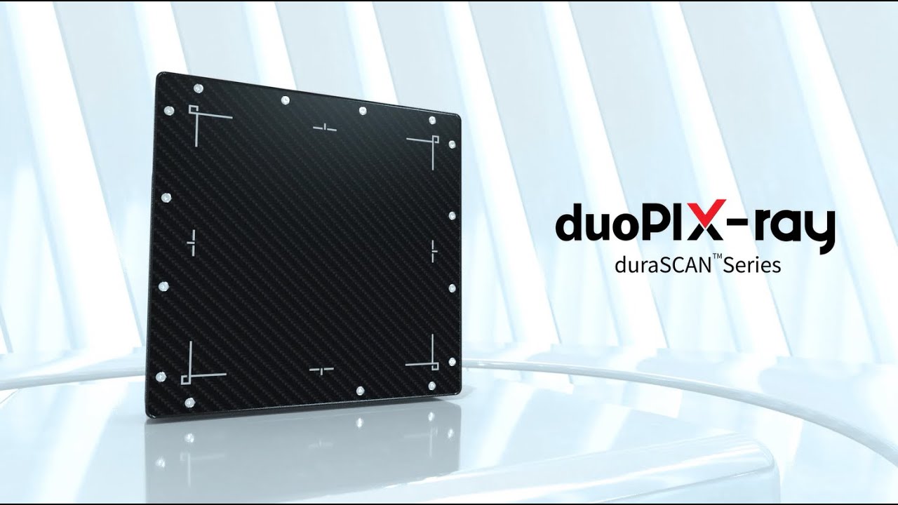 duoPIX-ray duraSCAN series