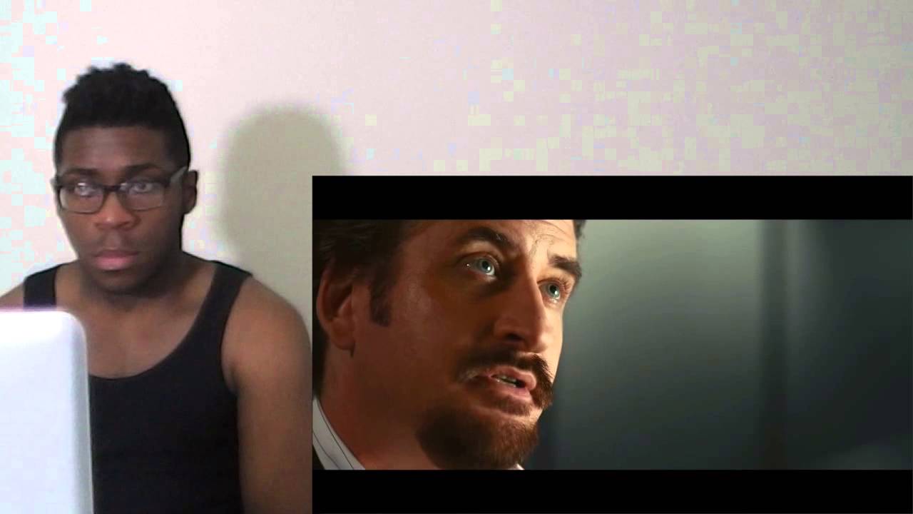 "John Doe: Vigilante" trailer REACTION!!!!!!