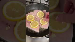 Easy Swordfish Recipe Lemon Er Swordfish Steaks