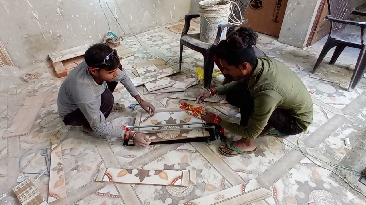 Sunil Kumar tile Mistri YouTube