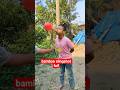 Bamboo Slingshot Shooting Fail 😂 | Funny Miss Shots &amp; Epic Village Moments #bambooart #diy #shorts