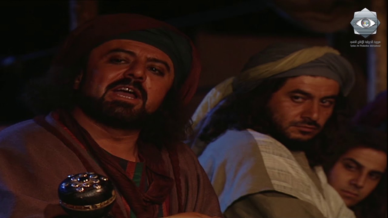 مسلسل الزير سالم الحلقة الثانية - Elzeer salem Ep 2