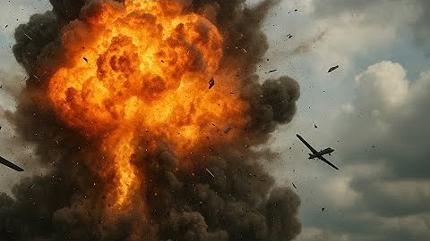 Cơn ác mộng cho mọi hạm đội, khai hỏa trong 2 phút, 