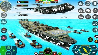 US Army Transport Truck Game - Cargo Delivery Truck Game - Android.... screenshot 5