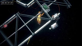 Heavenly Bodies : Data Tower :Mission 2 in under 10 minutes: Assisted Difficulty