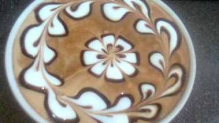 cappuccino art (atb-till i come)