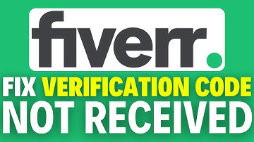 How To Fix Fiverr Phone Number Verification Code Not Received (2025)