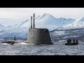 A commando raid from a Royal Navy submarine during exercises in Norway