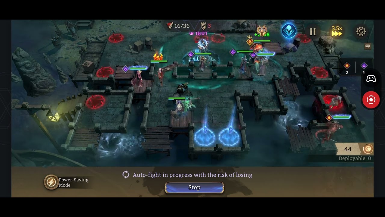 [Watcher off Realms] treasures of the deep 5