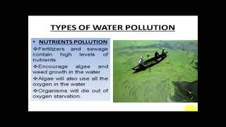 Sub. Water Security