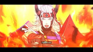 Super Goryokaku:Uesugi Kenshin Descends