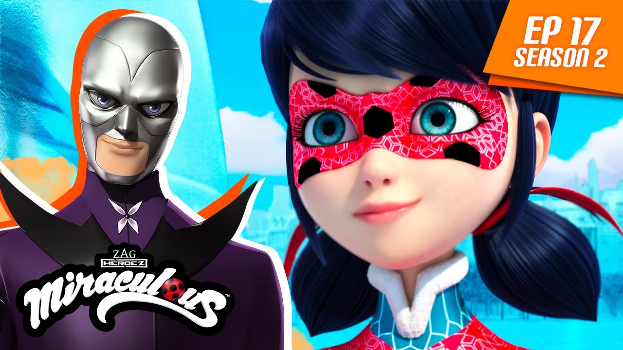 Get Ready For A Sixth Season Of "Miraculous: Tales Of Ladybug & Cat