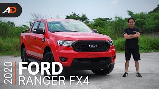 2020 Ford Ranger FX4 Review - Behind the Wheel 2020 Ford Ranger FX4 Review - Behind the Wheel