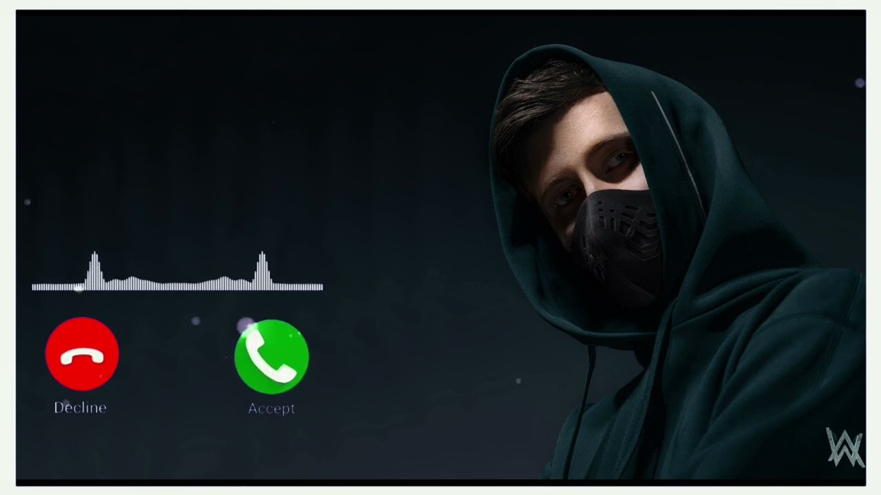 Alan Walker - The Spectre Ringtone