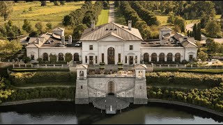 Drive thru RH property on Michigan Rd INDY