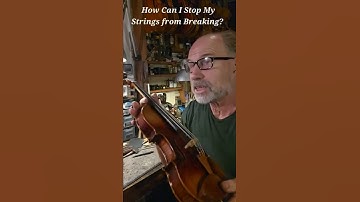 Your Strings Will Thank You for This!