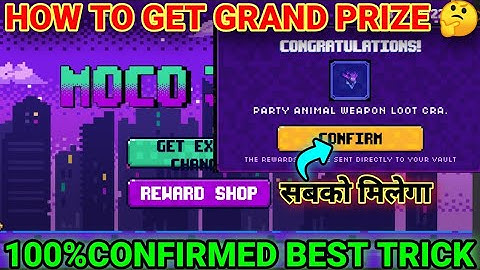 HOW TO COMPLETE MOCO JUMP EVENT | HOW TO GET GRAND PRIZE OF MOCO JUMP EVENT | MOCO JUMP EVENT DETAIL