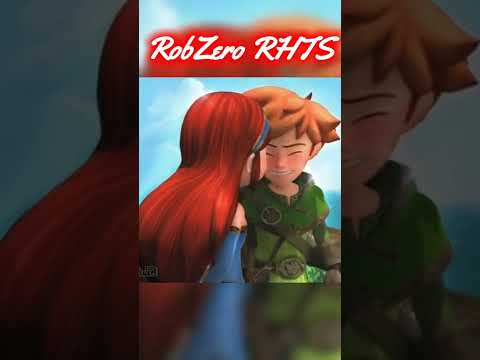 Robin x Marian