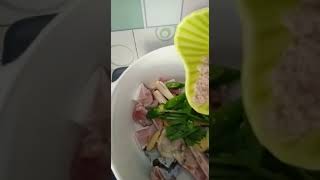 Masak masakan exotic (lelabi)