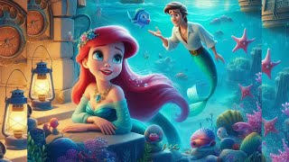 The Little Mermaid: Magic of the Deep Blue