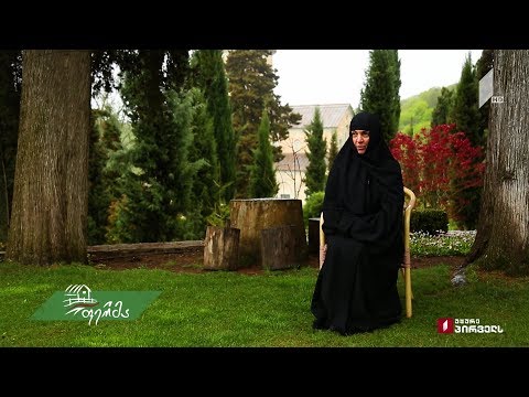 #ფერმა მზადება აღდგომის დღესასწაულისთვის ბოდბის წმინდა ნინოს სავანეში