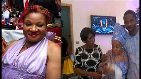 Actress Ngozi Nwosu Desperately Needs Help