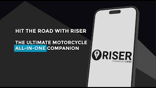 RISER Powered by Cardo : FULL DEMO VIDEO screenshot 5