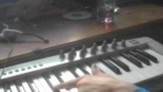 pendulum - granite (keyboard tutorial)