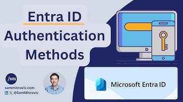 Entra ID Authentication Methods Walkthrough