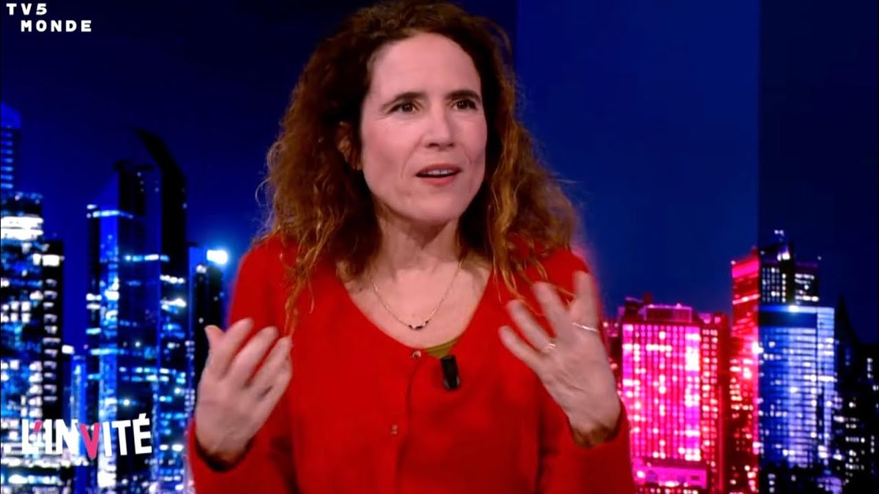 Mazarine PINGEOT : « L’Intelligence artificielle nous transforme-t-elle en crétins ? »